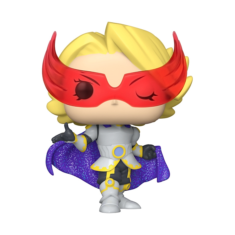 FUNKO ACTION FIGURES FUNKO POP MHA: YUGA AOYAMA FUNKO ACTION FIGURES FUNKO POP MHA: YUGA AOYAMA